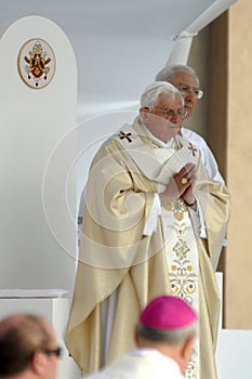 Pope Joseph Benedict XVI