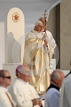 Pope Joseph Benedict XVI