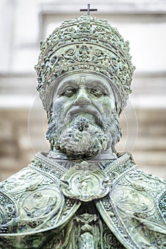 Pope Sixtus V photo