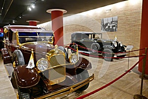 Popemobile museum