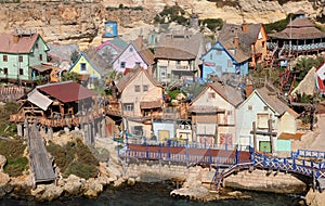 Popeye Village