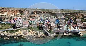 Popeye Village