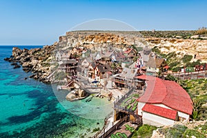 Popeye Village, Malta