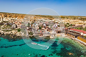 Popeye Village, Malta