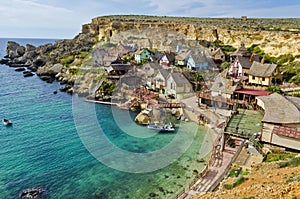 Popeye Village - Malta