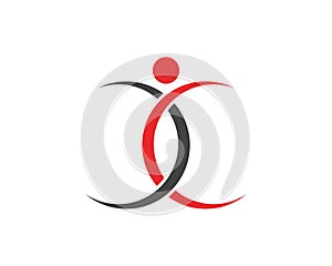 Pople Life Logo Design