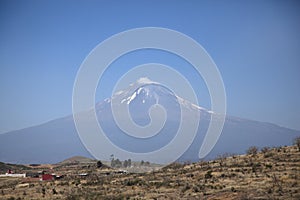 Popocatepetl