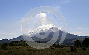 Popocatepetl