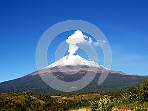 Popocatepetl