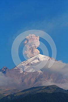 Popocatepetl IV photo