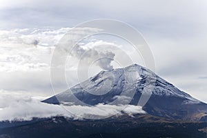 Popocatepetl photo