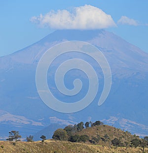 PopocatÃ©petl