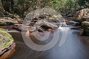 Popok vil waterfall photo