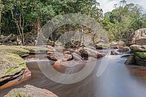 Popok vil waterfall photo