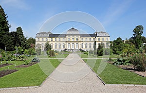 Poppelsdorf Palace in Bonn