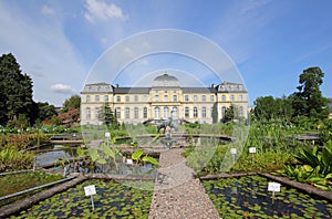 Poppelsdorf Palace in Bonn