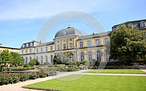Poppelsdorf Palace in Bonn