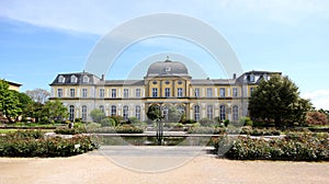 Poppelsdorf Palace in Bonn