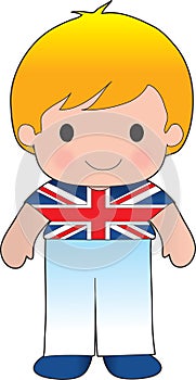 Poppy British Boy