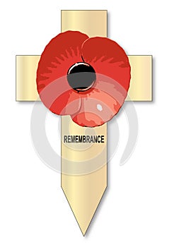 Poppy Cross