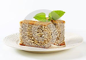 Poppy Seed Cake