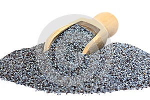 Poppy seeds