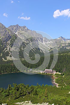 Popradske pleso