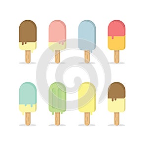 Popsicle Ice Cream