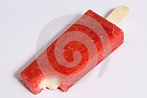 Popsicle ice cream lolly