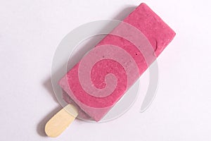 Popsicle ice cream lolly