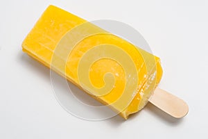 Popsicle ice cream lolly