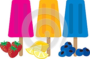 Popsicles