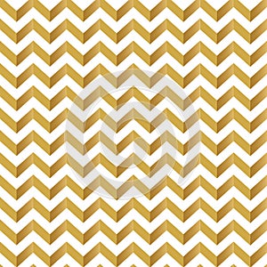 popular abstract zig zag gold chevron stack grunge pattern background