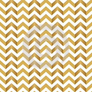 popular abstract zig zag gold chevron stack grunge pattern background