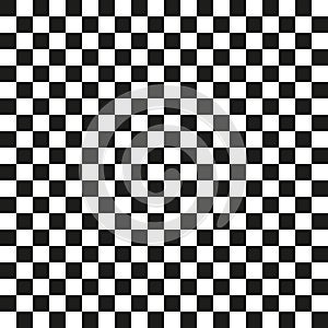 Popular checker chess square abstract background vector