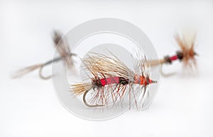 Popular dry flies