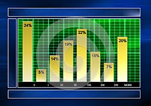 Popular Finance TV Show Screen