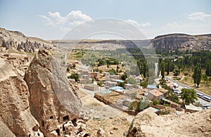 The Popular Green Tour in Cappadocia
