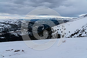 Berthoud Pass - Colorado photo