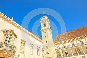 Coimbra Clock Tower