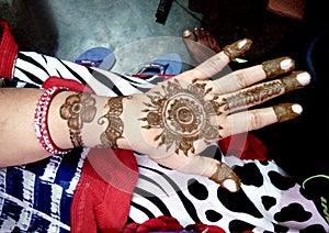 Popular Mehndi Designs for Hands Indian traditions