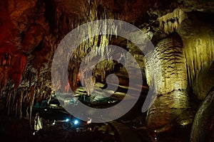 Tskaltubo highlights Prometheus Cave photo