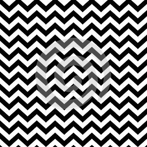 Popular vintage zigzag chevron pattern photo