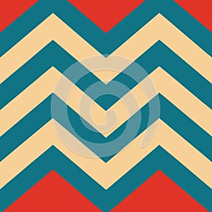 chevron pattern