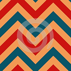 chevron pattern