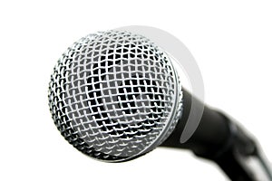 Popular Vocalist Microphone photo