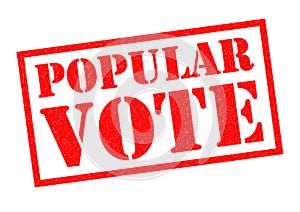 POPULAR VOTE