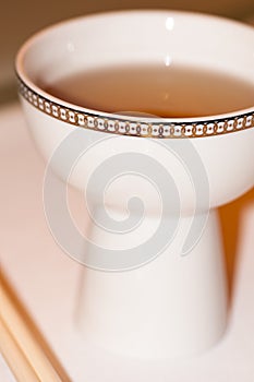 Porcelain Cup