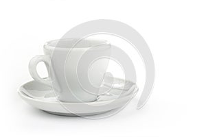 Porcelain cupful photo
