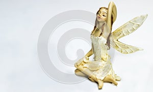Porcelain fairy